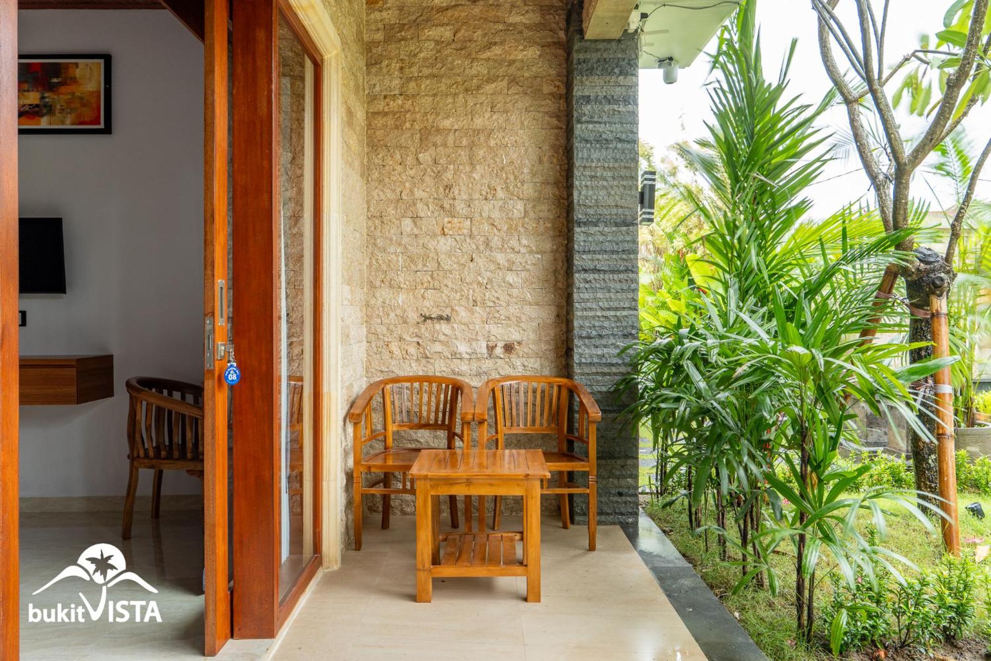 Готель The Pandawa Bali By Bukit Vista Унґасан Екстер'єр фото